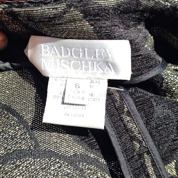 2pc. Badgley Mischka - Picture 12 of 15